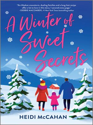 cover image of A Winter of Sweet Secrets